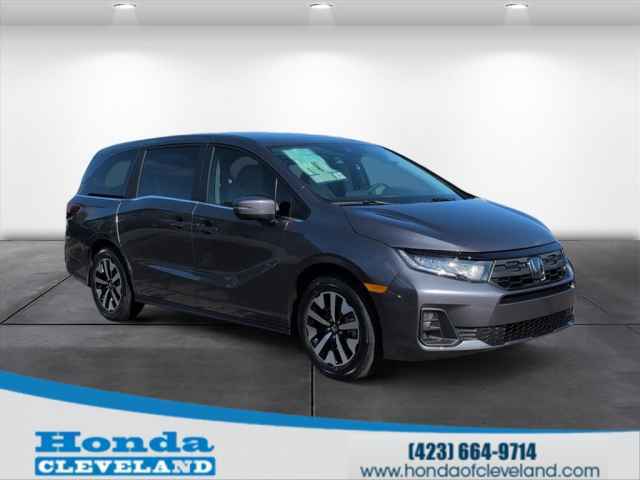 2026 Honda Odyssey EX-L Auto, TB026912, Photo 1