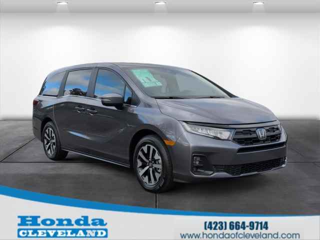 2011 Honda Odyssey 5-door EX-L, T091020, Photo 1