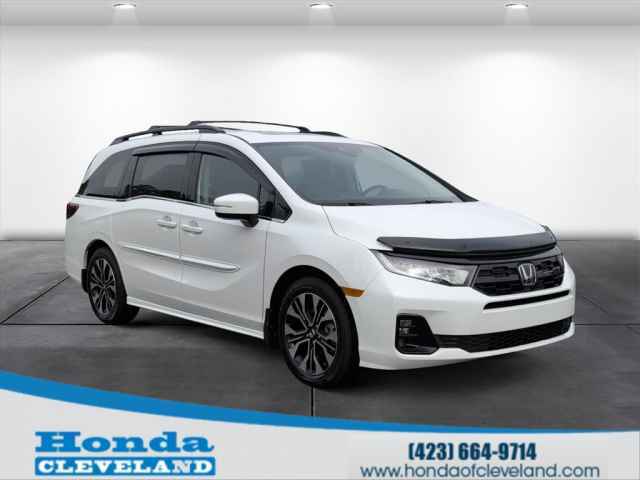 2026 Honda Odyssey EX-L Auto, TB026912, Photo 1
