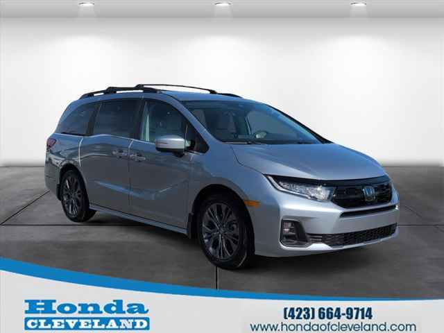 2026 Honda Odyssey Elite Auto, TB037217, Photo 1