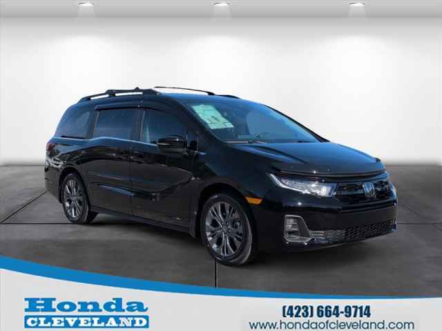 2026 Honda Odyssey Touring Auto, TB034155, Photo 1