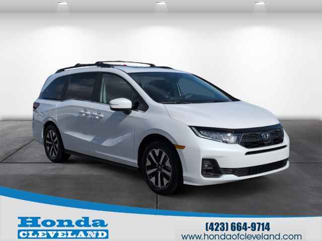 2026 Honda Odyssey Elite Auto, TB045422, Photo 1