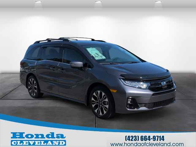 2026 Honda Odyssey EX-L Auto, TB036271, Photo 1