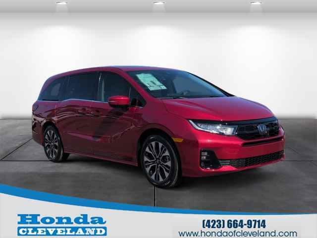 2026 Honda Odyssey Elite Auto, TB045422, Photo 1