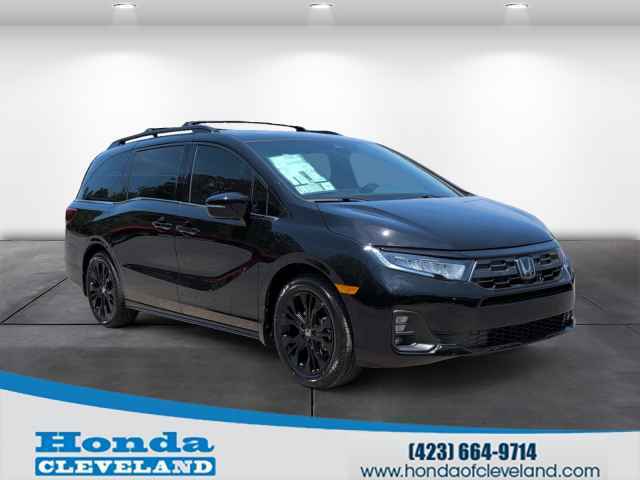 2026 Honda Odyssey EX-L Auto, TB054698, Photo 1