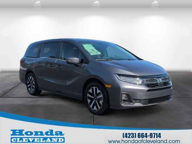 2026 Honda Odyssey Elite Auto, TB045422, Photo 1