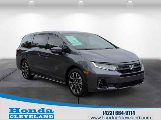 2026 Honda Odyssey Touring Auto, TB067517, Photo 1