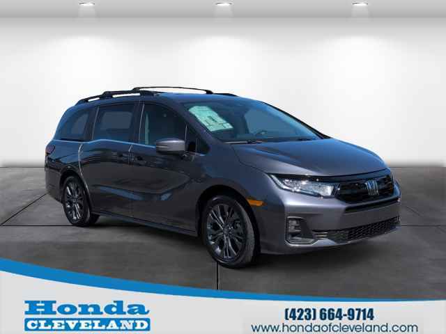 2026 Honda Odyssey Elite Auto, TB050033, Photo 1