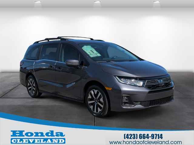 2026 Honda Odyssey Touring Auto, TB046213, Photo 1