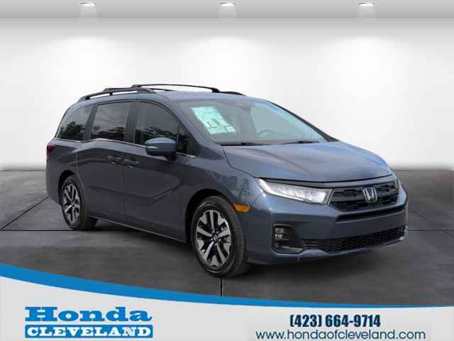 2026 Honda Odyssey Touring Auto, TB034155, Photo 1