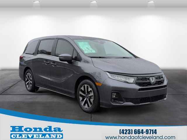 2026 Honda Odyssey Elite Auto, TB049991, Photo 1