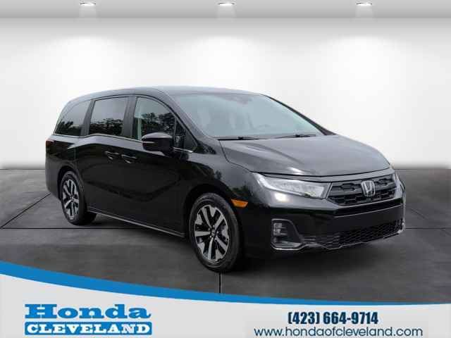 2026 Honda Odyssey Elite Auto, TB055715, Photo 1