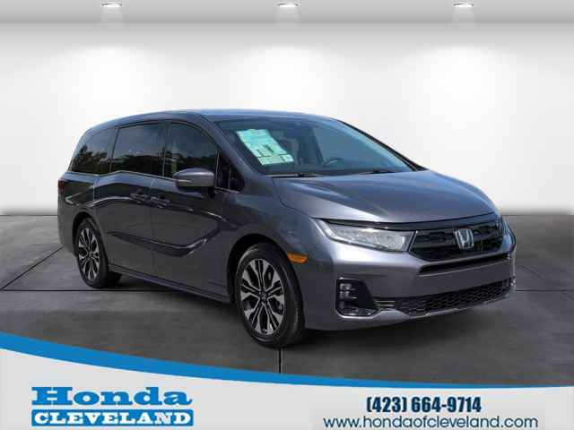 2026 Honda Odyssey Touring Auto, TB067517, Photo 1