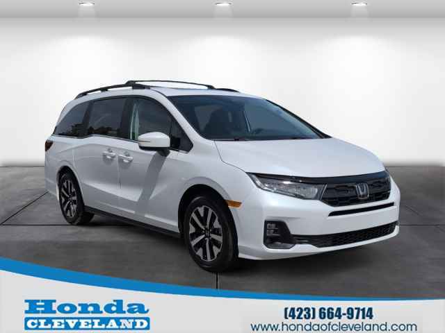 2026 Honda Odyssey EX-L Auto, TB063757, Photo 1
