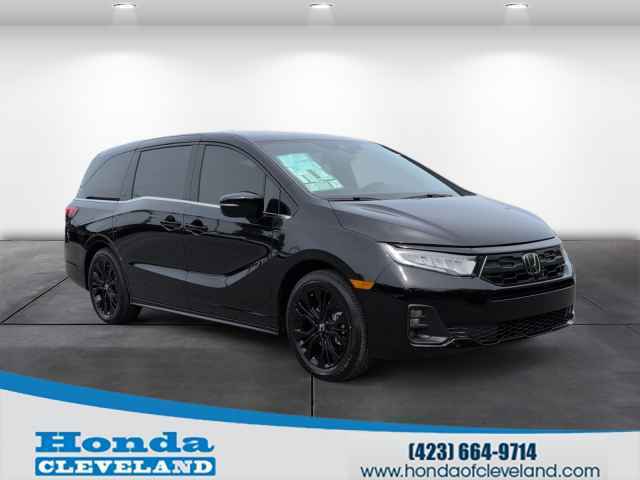 2026 Honda Odyssey Elite Auto, TB049991, Photo 1