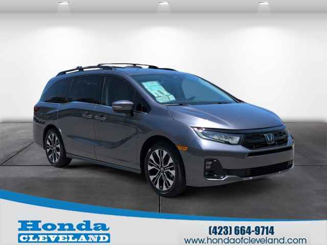 2019 Honda Odyssey EX-L Auto, T101706, Photo 1