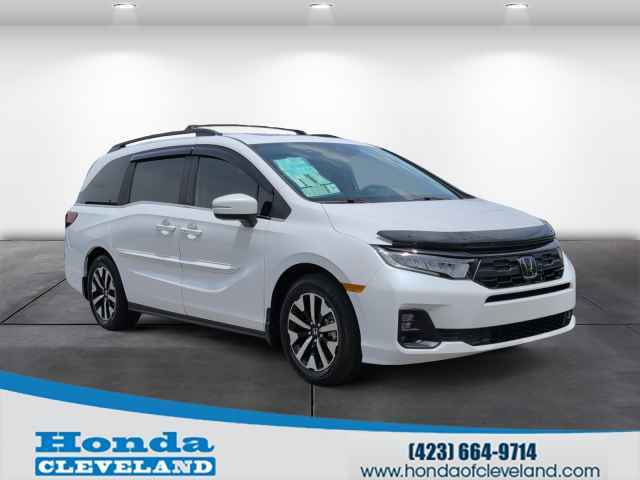 2026 Honda Odyssey Elite Auto, TB055715, Photo 1