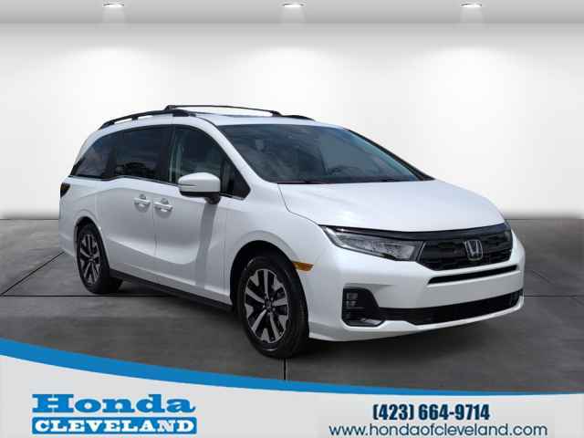 2026 Honda Odyssey EX-L Auto, TB054698, Photo 1