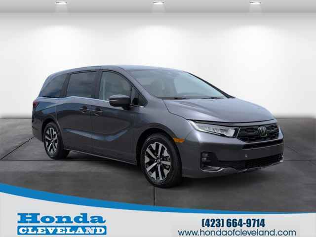 2026 Honda Odyssey EX-L Auto, TB068814, Photo 1