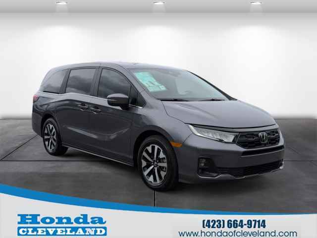 2026 Honda Odyssey EX-L Auto, TB078129, Photo 1
