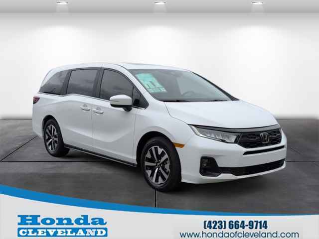 2026 Honda Odyssey EX-L Auto, TB078129, Photo 1