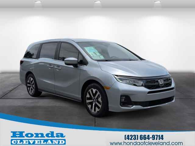 2026 Honda Odyssey EX-L Auto, TB065368, Photo 1