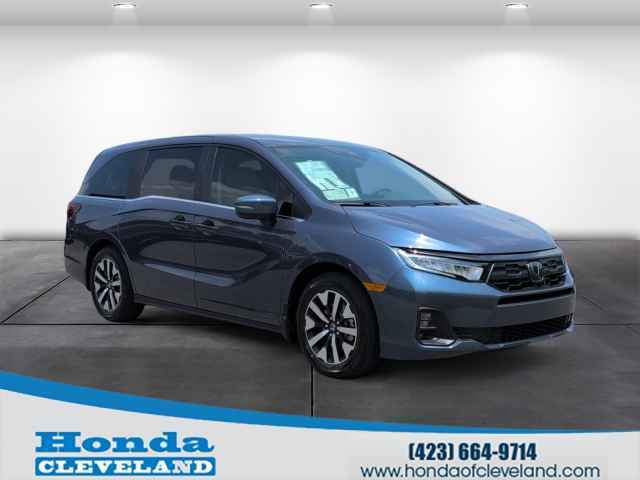 2026 Honda Odyssey EX-L Auto, TB086666, Photo 1