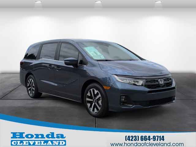2026 Honda Odyssey EX-L Auto, TB065368, Photo 1