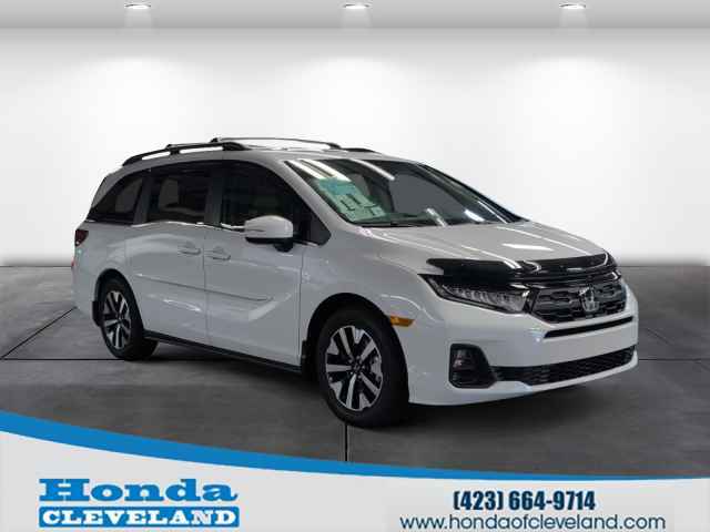 2026 Honda Odyssey Elite Auto, TB039443, Photo 1