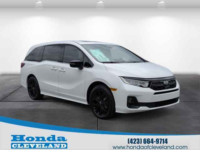 2026 Honda Odyssey EX-L Auto, TB079723, Photo 1