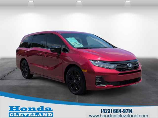 2025 Honda Odyssey Touring Auto, P004714A, Photo 1