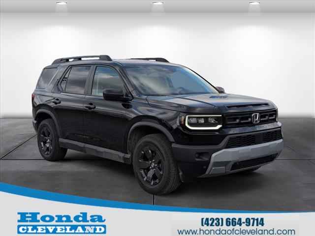 2026 Honda Passport TrailSport Elite AWD, TB040770, Photo 1