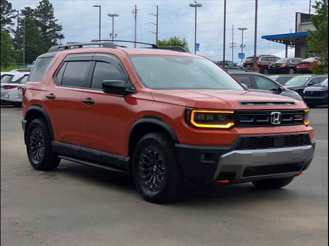 2026 Honda Passport TrailSport AWD, TB019484, Photo 1