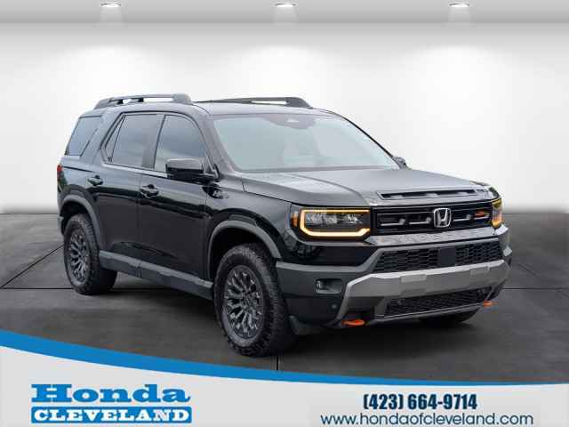 2026 Honda Passport TrailSport AWD, TB071852, Photo 1