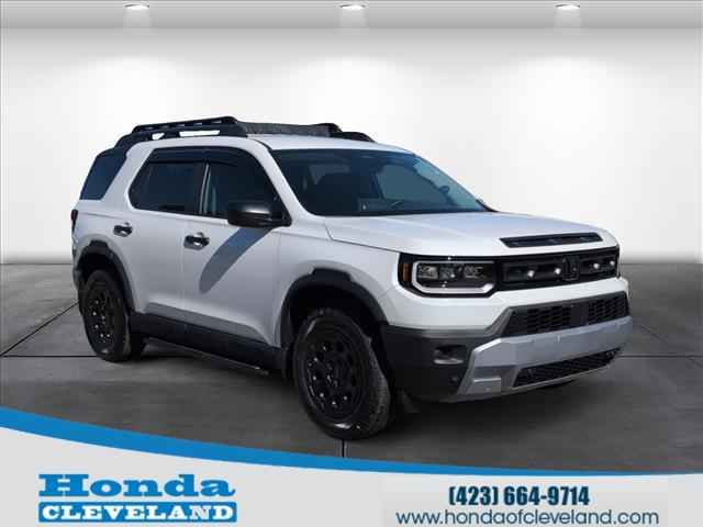 2026 Honda Passport RTL AWD, TB045108, Photo 1