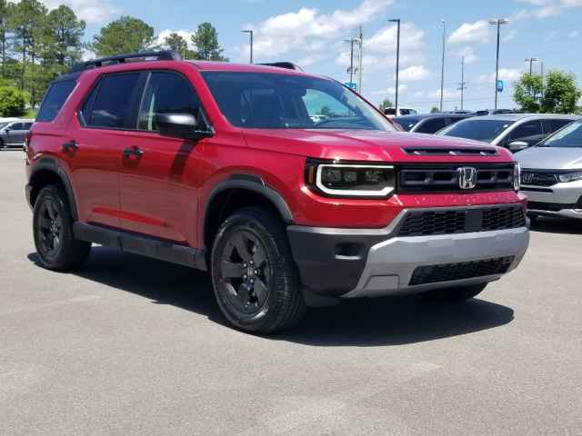 2026 Honda Passport TrailSport AWD, TB019484, Photo 1