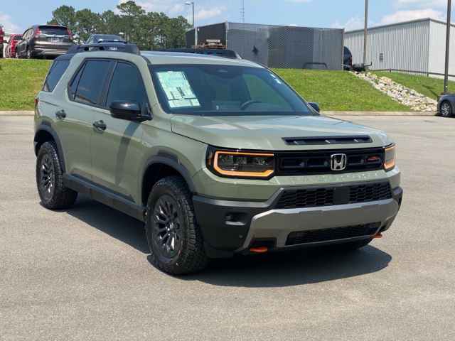 2026 Honda Passport TrailSport Elite AWD, TB021381, Photo 1