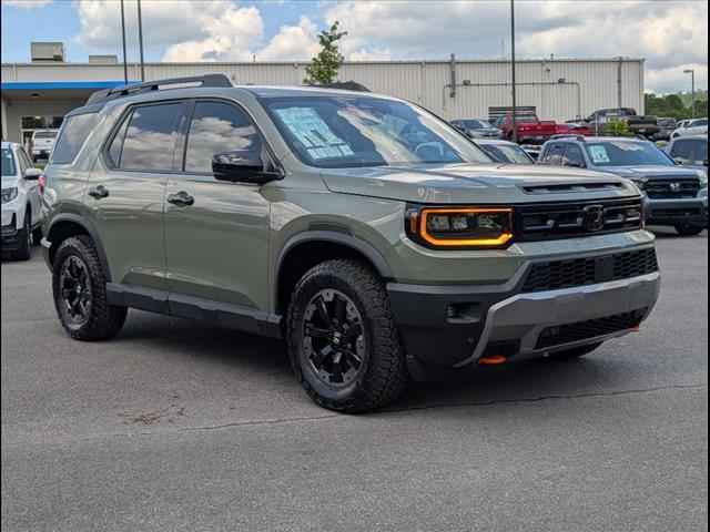 2026 Honda Passport TrailSport AWD, TB019484, Photo 1