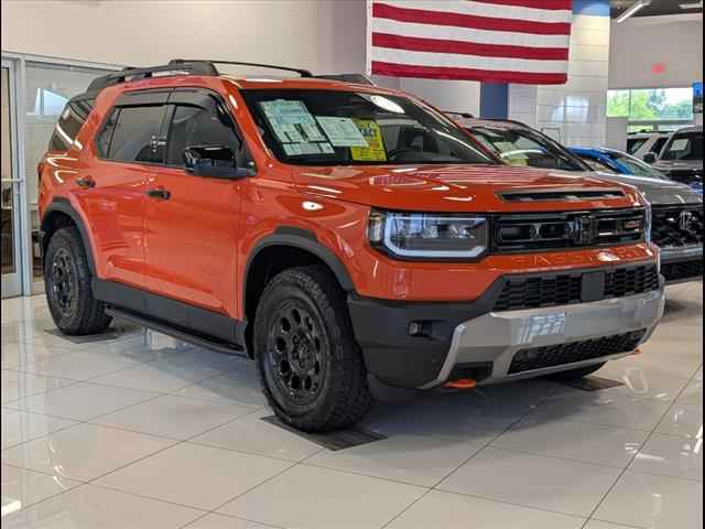 2026 Honda Passport TrailSport AWD, TB019484, Photo 1