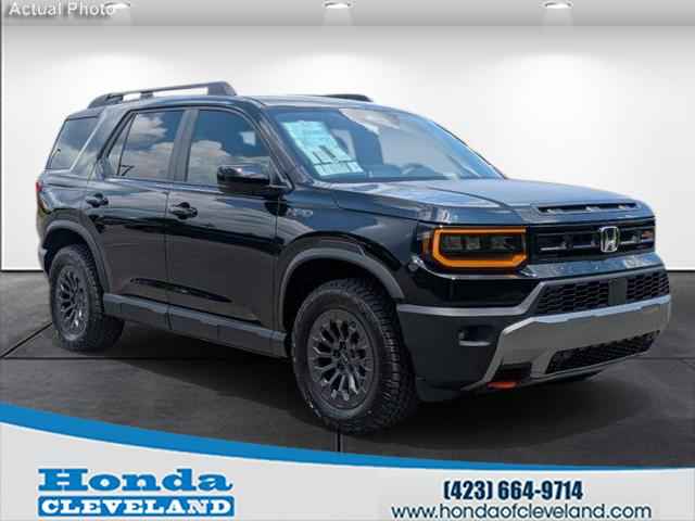 2026 Honda Passport RTL AWD, TB023770, Photo 1