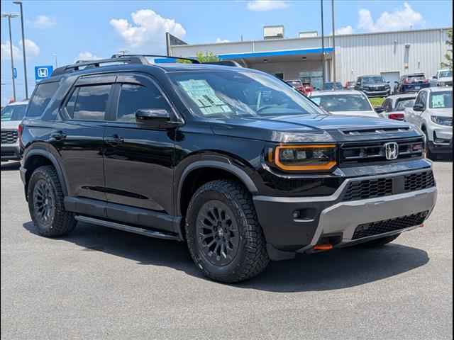 2026 Honda Passport RTL AWD, TB018292, Photo 1