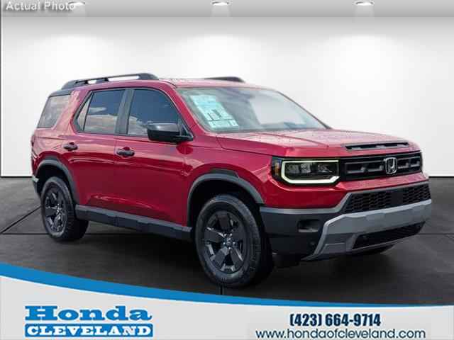 2026 Honda Passport TrailSport AWD, TB022863, Photo 1