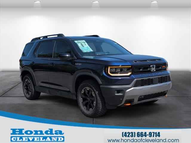 2026 Honda Passport RTL AWD, TB025326, Photo 1