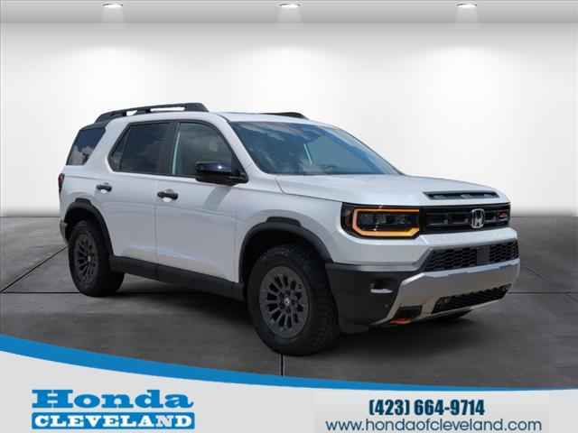 2026 Honda Passport TrailSport AWD, TB035273, Photo 1