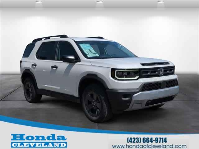 2026 Honda Passport RTL AWD, TB025326, Photo 1