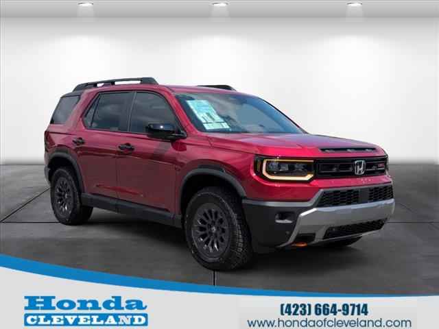 2026 Honda Passport TrailSport AWD, TB030179, Photo 1
