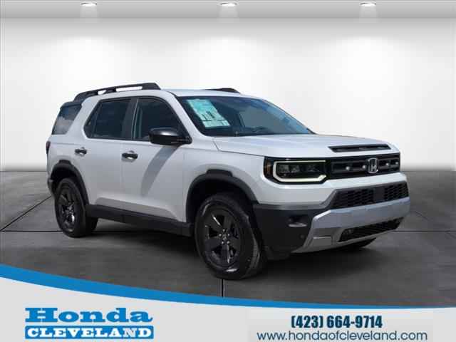 2026 Honda Passport RTL AWD, TB038895, Photo 1