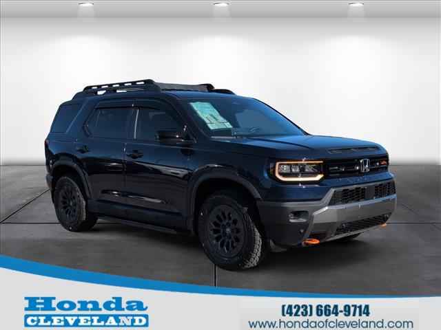 2026 Honda Passport RTL AWD, TB045108, Photo 1