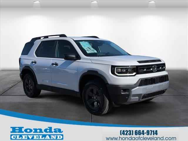 2026 Honda Passport TrailSport AWD, TB044638, Photo 1