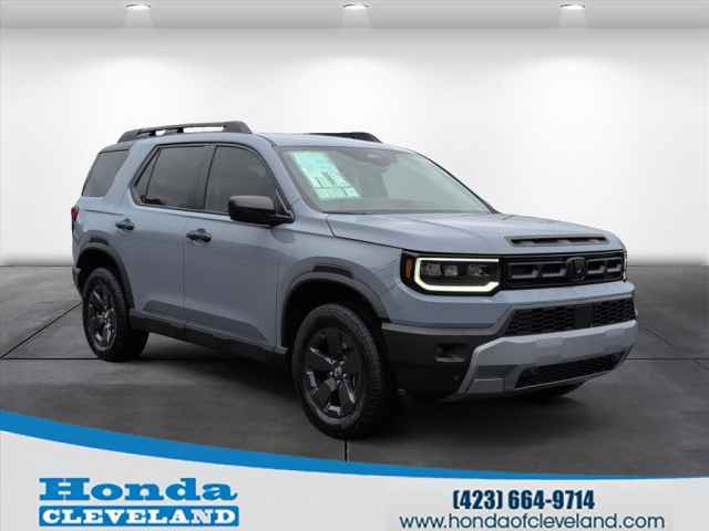 2024 Honda Passport EX-L AWD, T015272, Photo 1